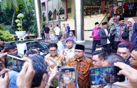 Menag Minta UKT Jangan Beratkan Mahasiswa