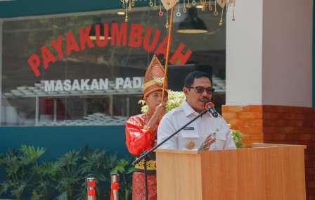 Nana Sebut Investasi di Jateng Terus Tumbuh, Pengangguran Terbuka Menurun