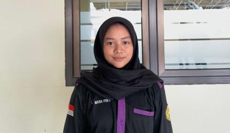 Navisa Fitri Rahmawati (dok)