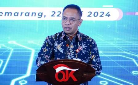 Penutupan BPR, Kepala OJK Jateng: Akibat Lemahnya Tata Kelola dan Manajemen Risiko