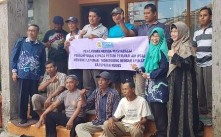 Tim PkM USM Beri Pendampingan ke Anggota P3A Mejobo