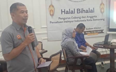 Dr Supari Tegaskan PII Kota Semarang Berjuang Cari Solusi Implementasi UU 11/2014