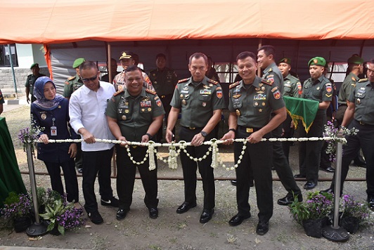 Pangdam IV/Diponegoro Minta Seluruh Prajurit Hindari Pelanggaran Narkoba, Asusila dan Judi Online