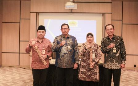Tugas Dua Pj Bupati Kembali Diperpanjang, Pj Gubernur Jateng: Perhatikan Inflasi, Kemiskinan, dan Pilkada