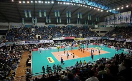 Besok Putaran Pertama PLN Mobile Proliga 2024 Digelar di GOR Jatidiri, Begini Cara Pembelian Tiketnya