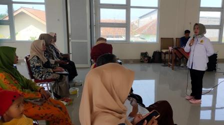 Tim PkM USM Beri Edukasi Sanksi Pidana bagi Kurir Narkotika