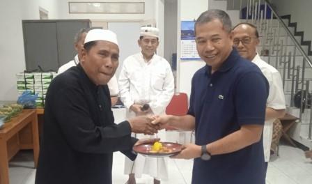 Prof Dharto : Orang Sukses itu Selalu Tekun, Tekan, dan Teken