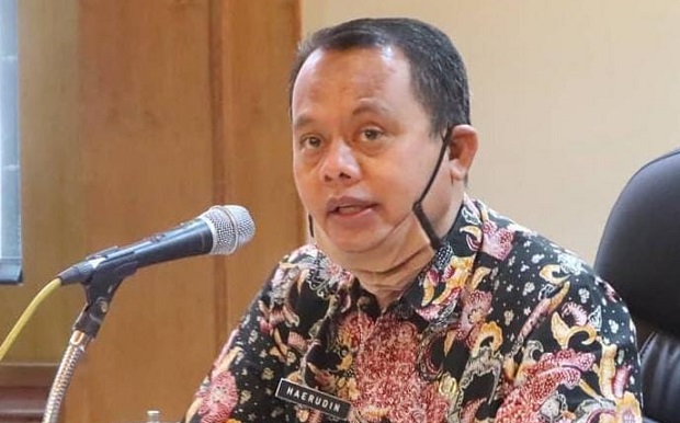 Sejumlah Daerah di Jateng Rawan Teroris, Haerudin Minta Masyarakat Waspada