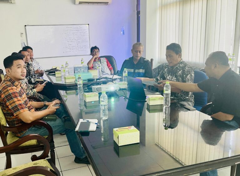 Dukung Peningkatan Pendapatan dan Pelayanan Prima, PLN Kunjungi PT Samator