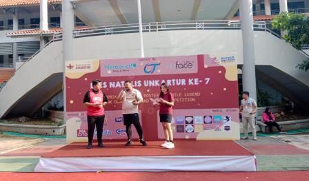 Dies Natalis Unkartur Ke-7, Puncak Acara Dihelat Mulai Pagi hingga Malam