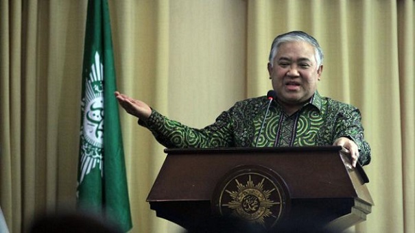 Din Syamsuddin: Pemberian Konsesi Tambang Lebih Banyak Mudharat