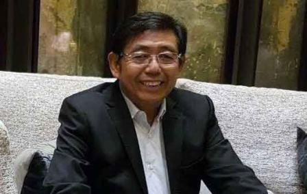 Koordinator Tim Hukum Merah Putih C Suhadi