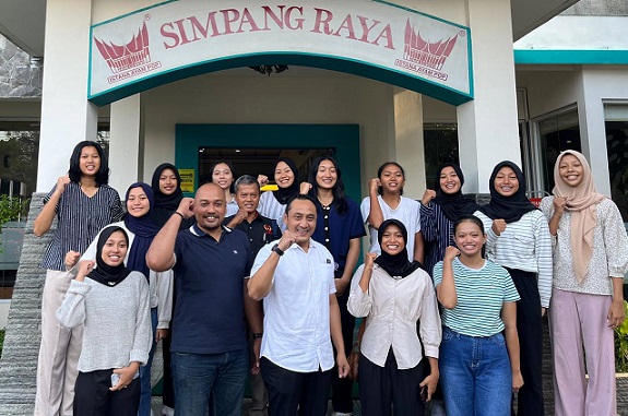 Arnaz Dukung Klub Ivoba Semarang Maju Kejurnas U17