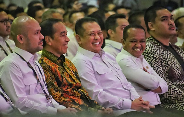 Ketua MPR RI Dukung Presiden Jokowi Tetapkan 10 Juni Sebagai Hari Kewirausahaan Nasional