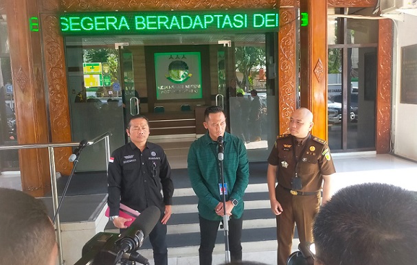 Judi Online Beromset Rp 15 Miliar Diungkap Bareskrim Polri, Sembilan Tersangka Dilimpahkan Ke Kejari Kota Semarang