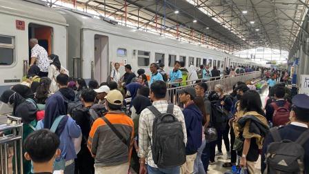 Masuki Masa Libur Sekolah, KAI Daop 4 Persiapkan Transportasi KA yang Nyaman dan Menyenangkan