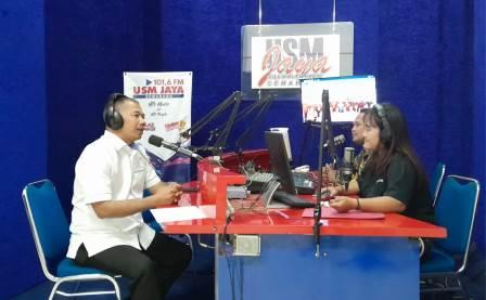 Rektor USM : Kuliah di USM Itu Mudah