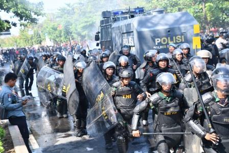 Latihan Kesiapsiagaan Operasi, Pangdam IV/Dip : Kita Harus Selalu Siap dalam Situasi dan Kondisi Apapun