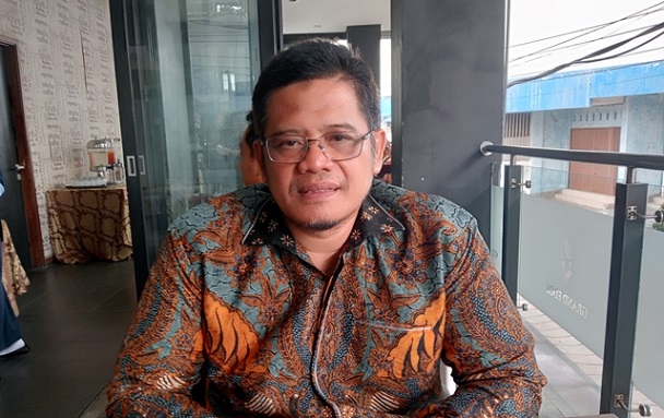 Antisipasi Dampak Kekeringan, DPRD Dukung BPBD Kota Semarang Siapkan Cadangan Suplai Air Bersih