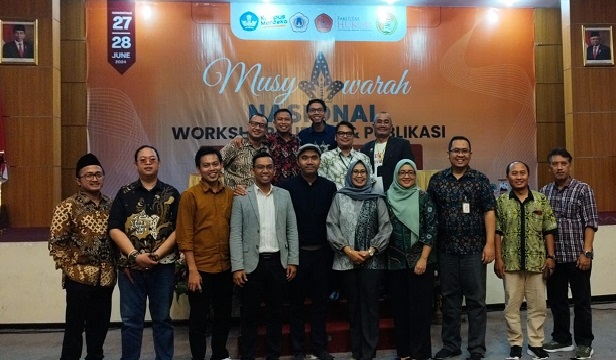 Dosen Magister Hukum USM Dr Zaenal Arifin Ikuti Munas APJHI di Gorontalo