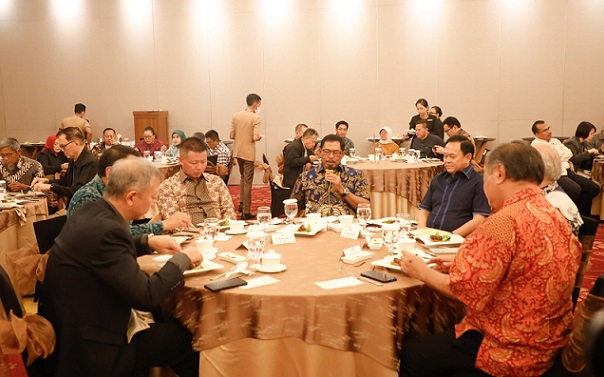 Tingkatkan Pertumbuhan Ekonomi, Pemprov Jateng Gandeng Pengusaha