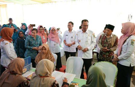 Ribuan Ibu Hamil di Banjarnegara Jadi Target Pemberian Makanan Tambahan