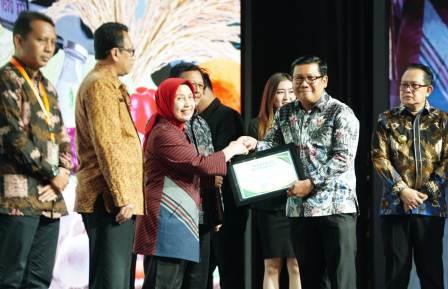 Jaga Mutu Pangan di Pasar Tradisional, Jateng Sabet Penghargaan dari Bapanas RI