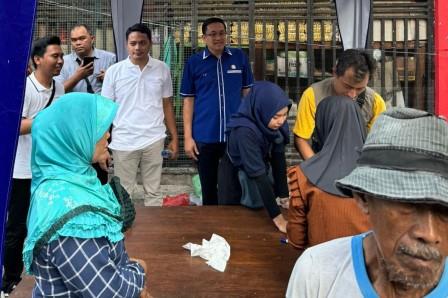 Anggota BPKN RI Pastikan Timbangan Sesuai Harga Komoditas Pasar