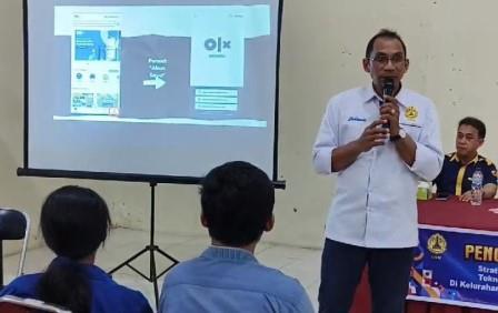 Tim PkM USM Beri Pelatihan Pengembangan Usaha bagi UMKM