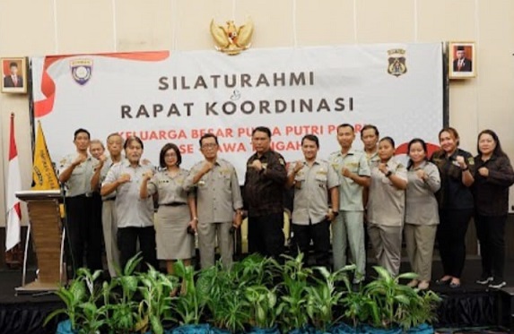 Deklarasi KBPPP Jateng, Sepakat Antarkan Akhmad Lutfhi Jadi Gubernur Jateng