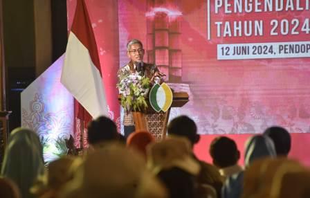 Sekda Sumarno Dorong Keterlibatan Anak Muda dalam Wujudkan Ketahanan Pangan
