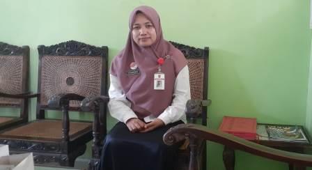 Kepala Sekolah SD Negeri Wonodri 01 Kota Semarang Siti Markamah SPd MPd