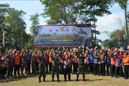 Selesai, TMMD Reguler ke-120 Capai Target Tepat Waktu