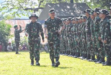 Pangdam IV/Diponegoro : TMMD Reguler Ke-120 Wujudkan Percepatan Pembangunan di Daerah