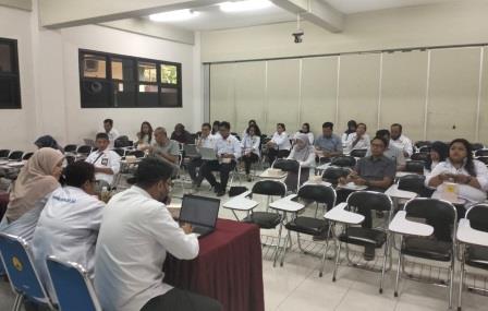 FTIK USM Persiapkan UAS Berbasis Timeline Kerja