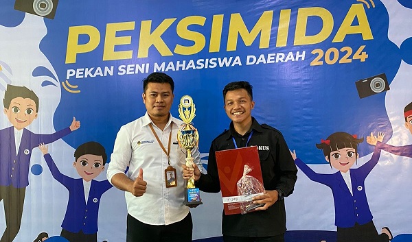 Tiga Mahasiswa Ilkom USM Wakili Jateng di Peksiminas 2024