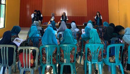 Cegah Stunting, Tim II KKN Undip Edukasi Menu Makanan Sehat Kreatif kepada Ibu-ibu Warga Desa Kundisari