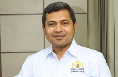 Hadapi Porwanas XIV, Manajer Berharap Tim Tenis Lapangan PWI Jateng Gigih Berlatih