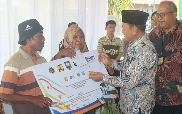 41 Warga Kedungglatik Terima Uang Ganti Bendungan Jragung