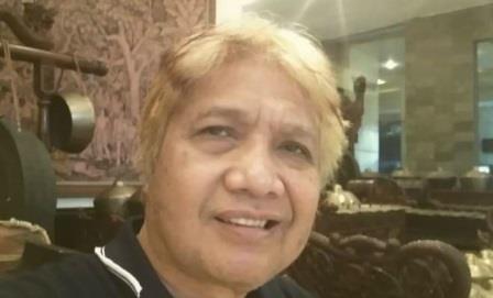 Ketua Umum DKJT Gunoto Saparie