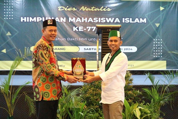 Kesbangpol Jateng Sebut HMI Miliki Peran Nyata dalam Menjaga Kondusivitas Wilayah