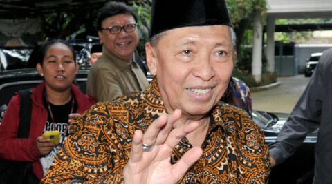 Hamzah Haz Wafat, Seluruh Kader PPP Diinstruksikan Salat Gaib dan Gelar Tahlil