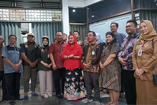 Coklit Data Pemilih Pilkada 2024, KPU Semarang Kerahkan 4.673 Pantarlih