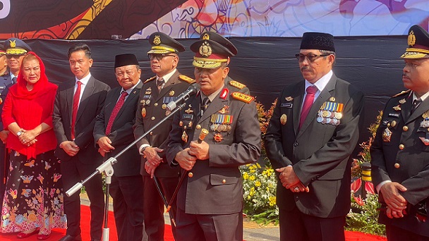 HUT Bhayangkara ke-78, Mbak Ita Apresiasi Kepemimpinan Kapolda Jateng