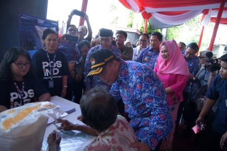 Gandeng PT SMF, Pemkot Semarang Terus Upayakan Penanganan Kemiskinan