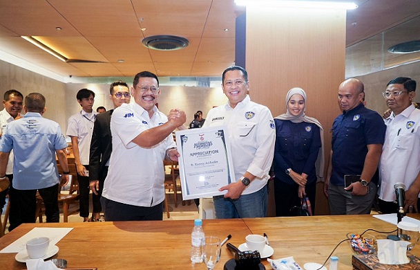 IMI Persiapkan Kawasan Sirkuit Internasional Sentul di Bogor Jadi Kawasan Ekonomi Khusus
