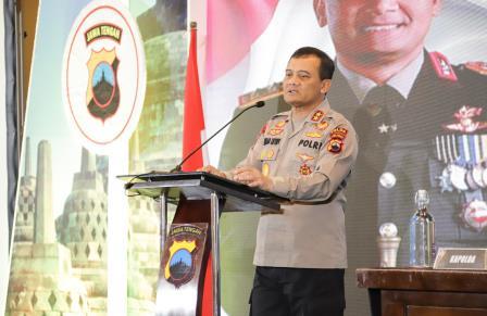 Hari ke empat Ops Patuh Candi, 22.239 Pelanggar Terekam ETLE