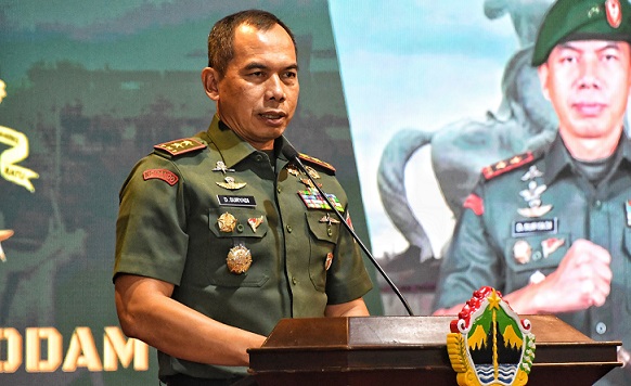 Kodam IV/Diponegoro Siap Berperan Aktif Amankan Pilkada Serentak 2024