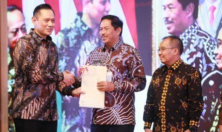 Pemprov Jateng Luncurkan Layanan Pertanahan Berbasis Elektronik