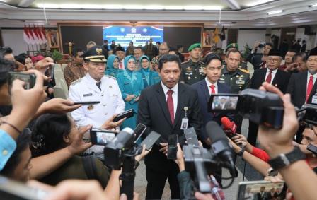 Nana Sudjana Pastikan Pelayanan Publik di Pemerintah Kota Semarang Tidak Terganggu